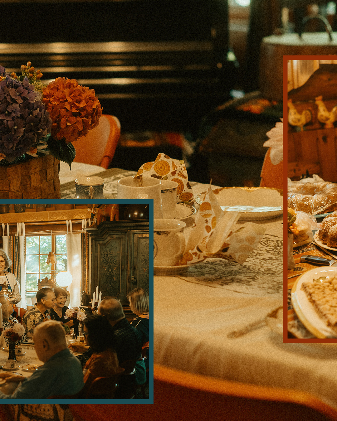 Fika at Fogelbo: Event Photography for Nordic Northwest in Portland, Oregon — photograph 3 of 10
